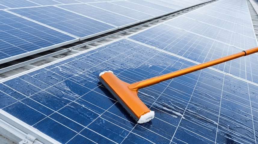 Solar Maintenance & Repairs