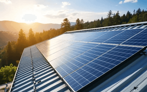 Solar Panel Installation