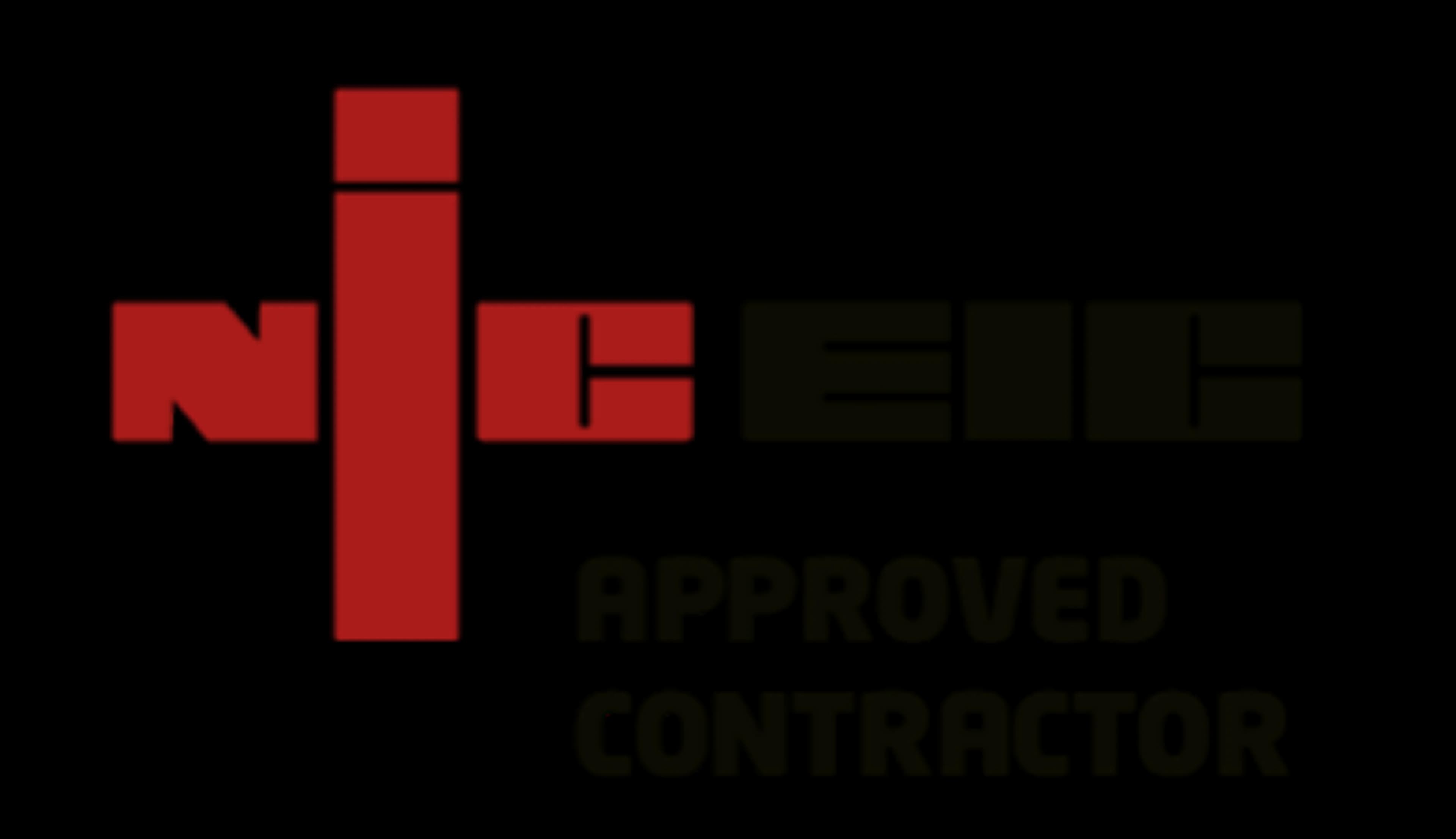 NICEIC Approved