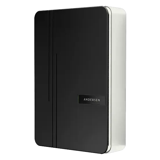 EV charger product visual