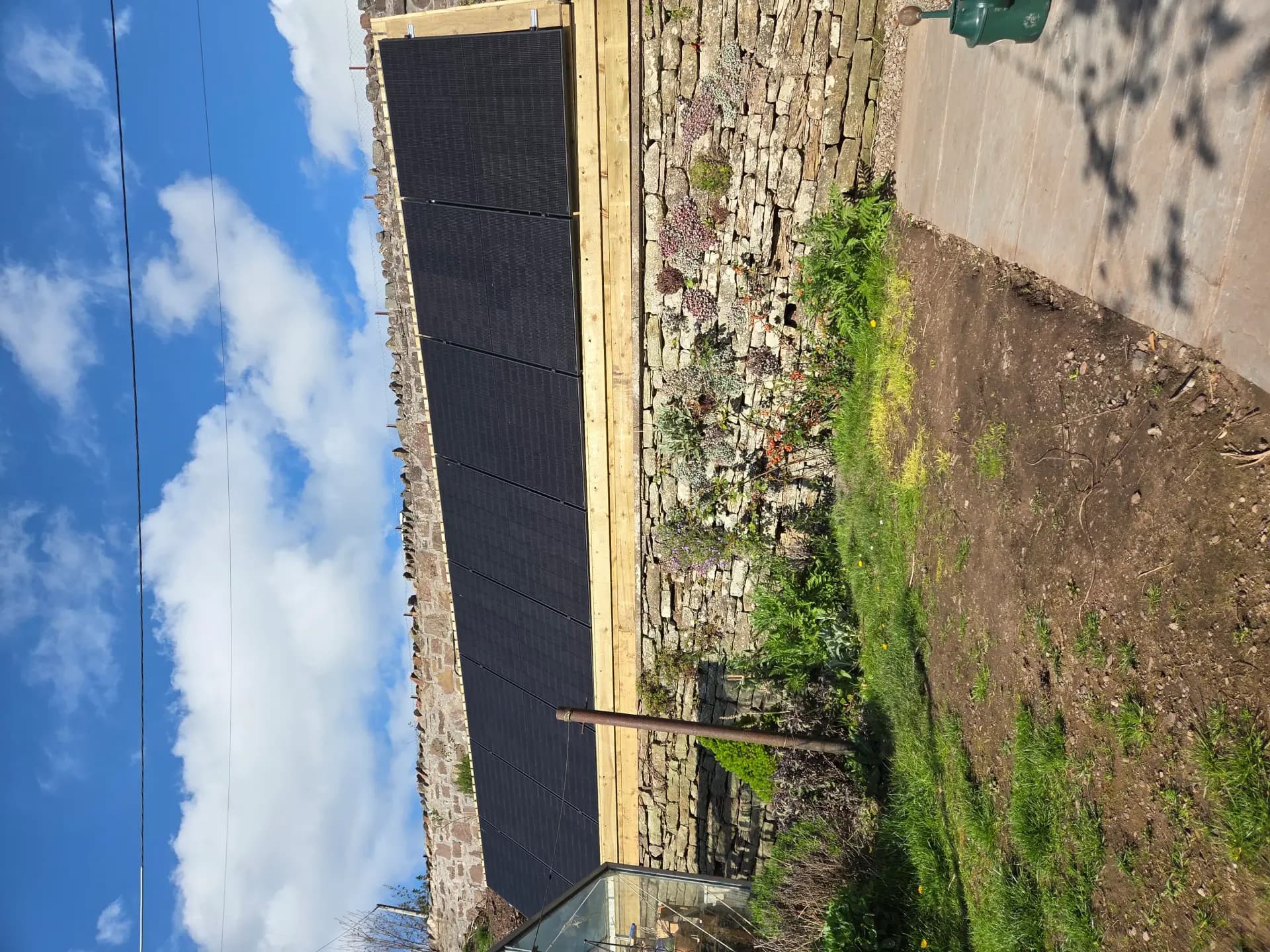 Tesla Powerwall installation in Dunning, Perth