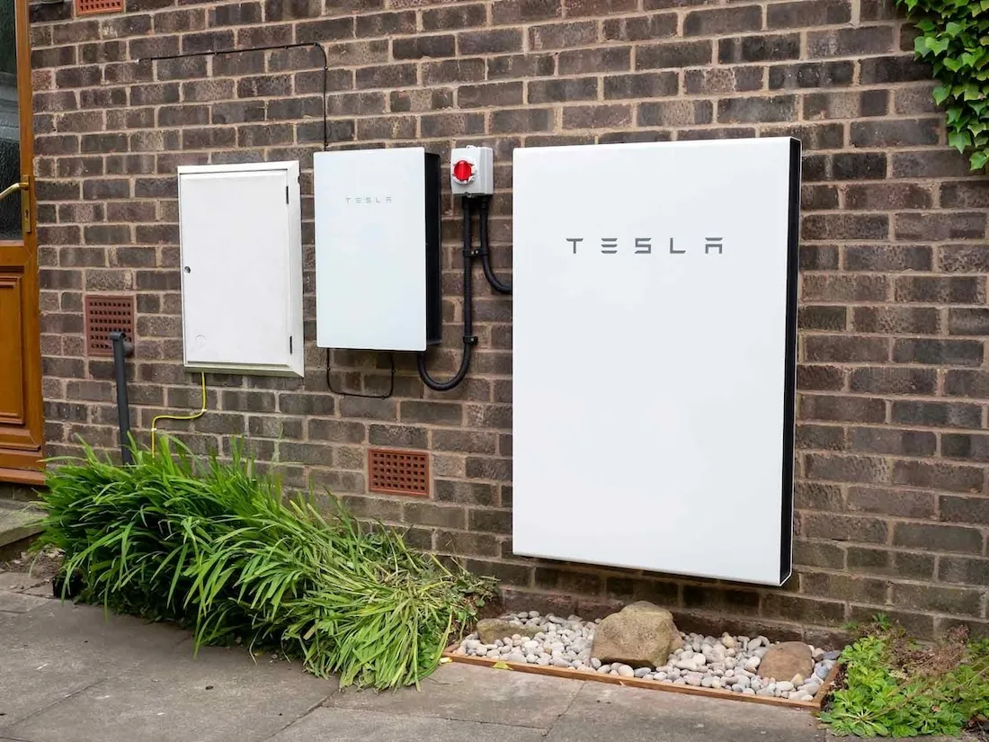 Battery Storage in Perth