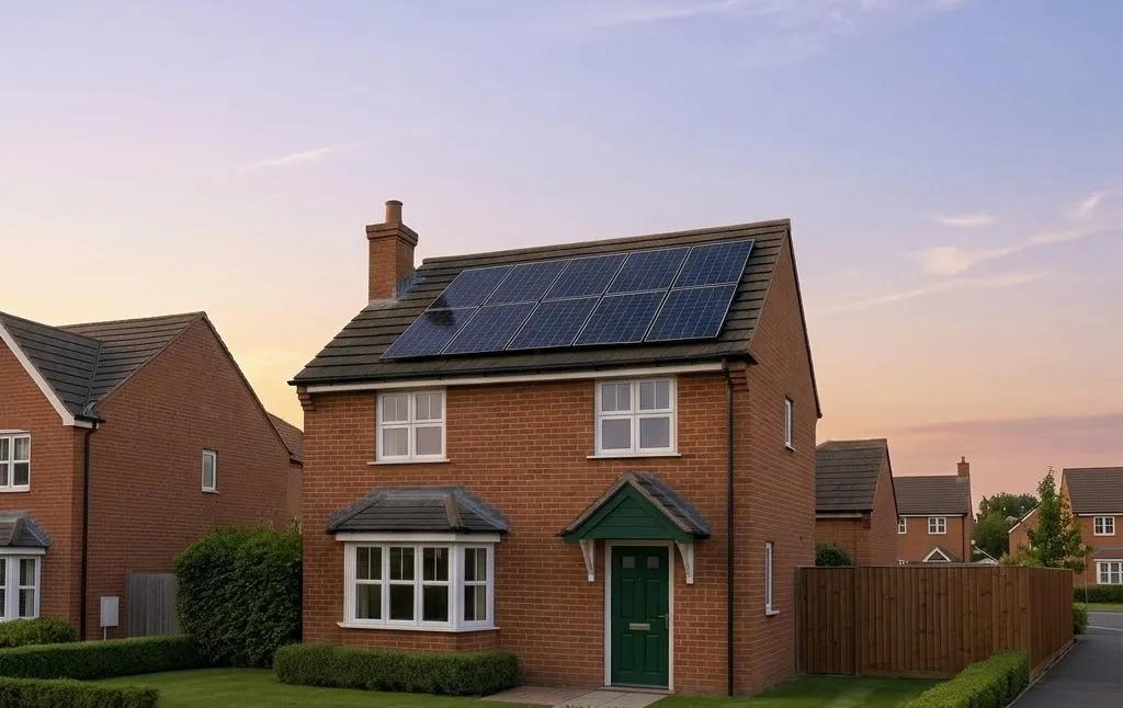 Solar Panel Installation in Perth