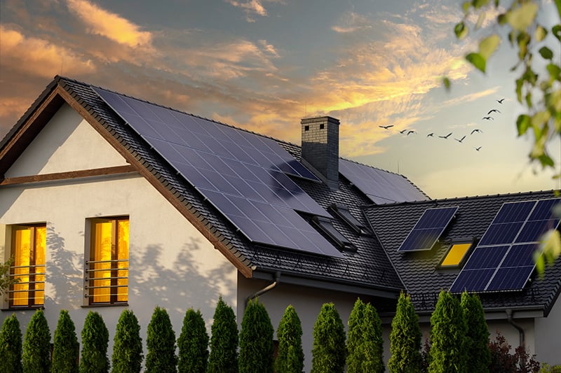 Professional Solar Panel Installation in Helensburgh