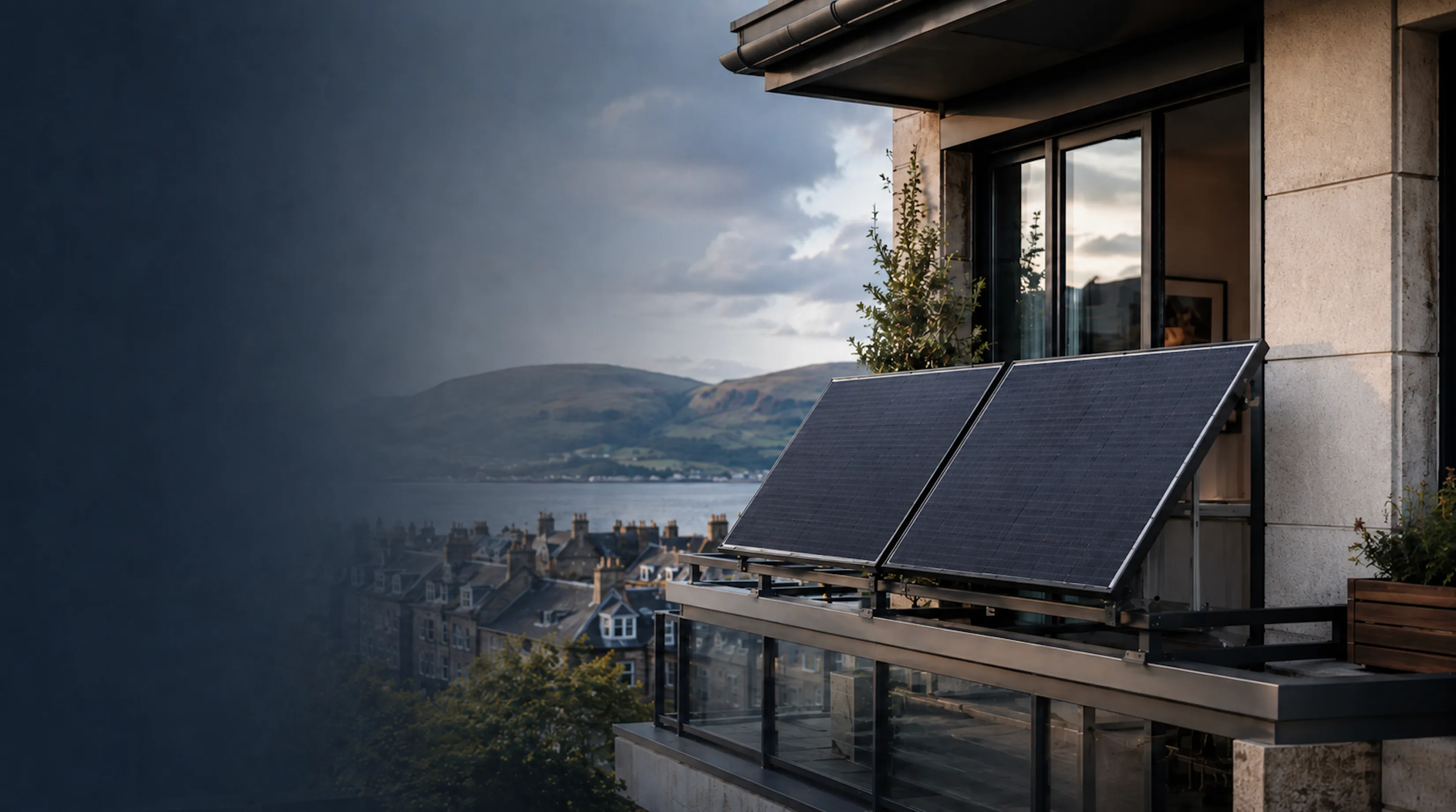 Is Plug-in Solar Legal in Scotland? The 2026 Answer