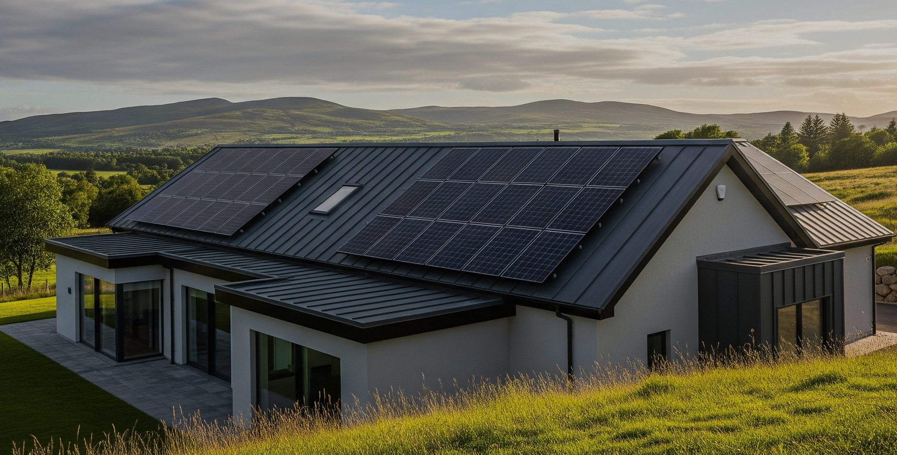 The Ultimate Guide to Solar Panel Installation in Scotland 2025