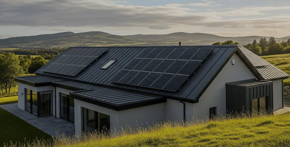 The Ultimate Guide to Solar Panel Installation in Scotland 2025