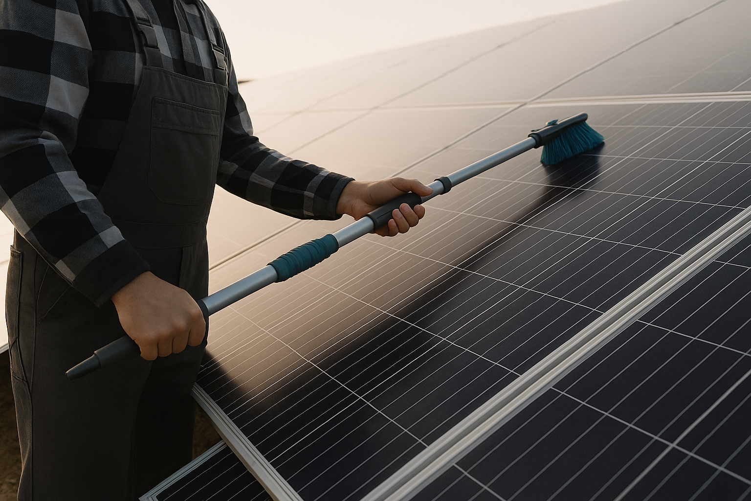 Solar Panel Maintenance in Scotland: 7 Simple Steps & Typical Payback