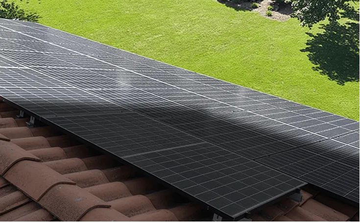 Shading on your roof & how it affects your solar panels